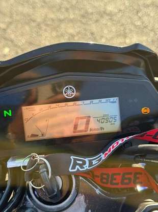 YAMAHA-FZ25 FAZER ABS-2022