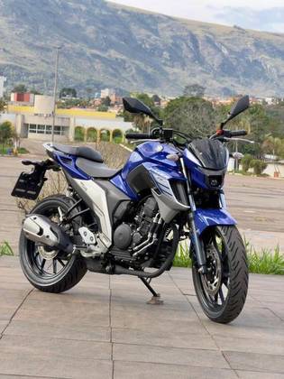YAMAHA FZ25 FAZER ABS 