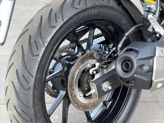 YAMAHA-FZ25 FAZER ABS YAMAHA-FZ25 FAZER ABS-2022