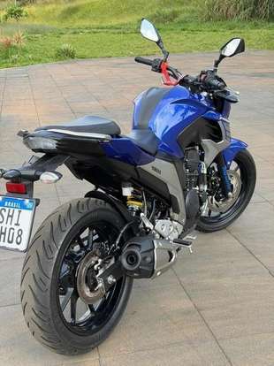 YAMAHA-FZ25 FAZER ABS-2022