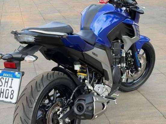 YAMAHA-FZ25 FAZER ABS YAMAHA-FZ25 FAZER ABS-2022