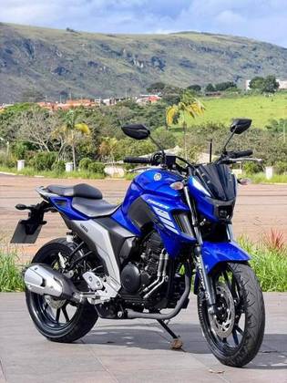 YAMAHA FZ25 FAZER ABS 
