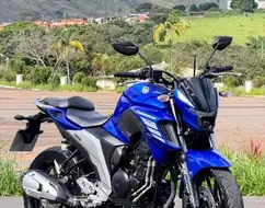 YAMAHA FZ25 FAZER ABS YAMAHA FZ25 FAZER ABS