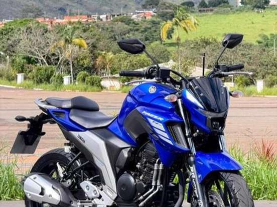 YAMAHA-FZ25 FAZER ABS YAMAHA-FZ25 FAZER ABS-2022