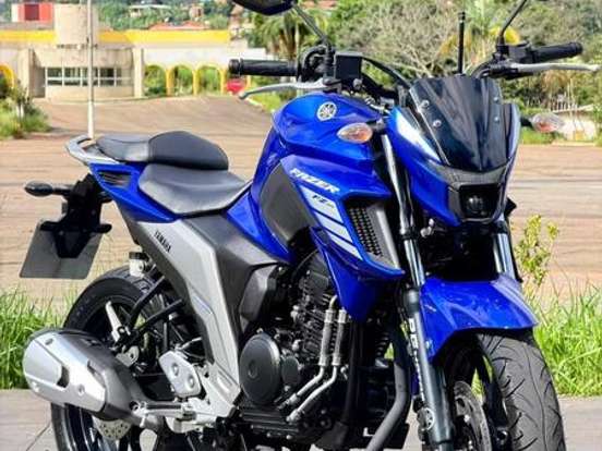 YAMAHA-FZ25 FAZER ABS YAMAHA-FZ25 FAZER ABS-2022