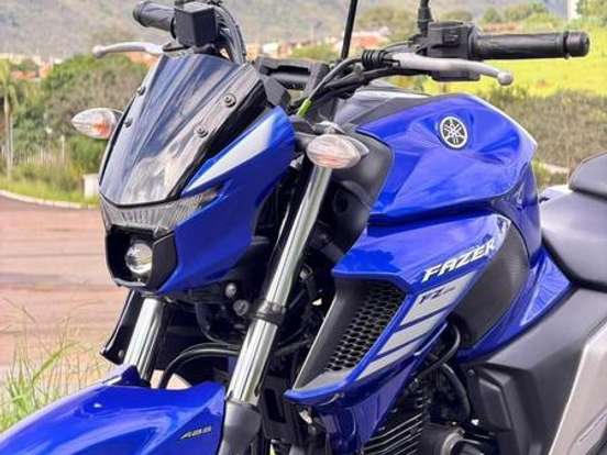 YAMAHA-FZ25 FAZER ABS YAMAHA-FZ25 FAZER ABS-2022