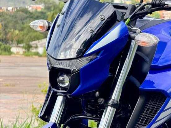 YAMAHA-FZ25 FAZER ABS YAMAHA-FZ25 FAZER ABS-2022
