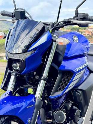 YAMAHA-FZ25 FAZER ABS-2022