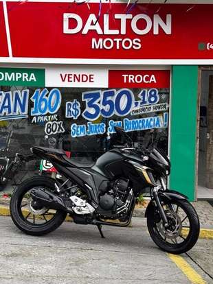 YAMAHA-FZ25 FAZER ABS-2024