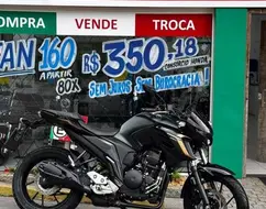 YAMAHA FZ25 FAZER ABS YAMAHA FZ25 FAZER ABS