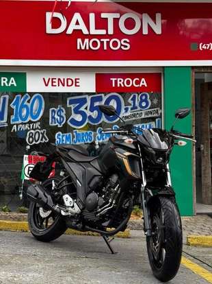YAMAHA-FZ25 FAZER ABS-2024
