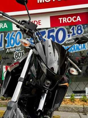 YAMAHA-FZ25 FAZER ABS-2024