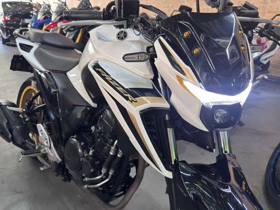 YAMAHA-FZ25 FAZER ABS-2025