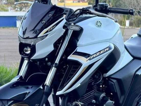 YAMAHA-FZ25 FAZER CONNECTED ABS YAMAHA-FZ25 FAZER CONNECTED ABS-2024