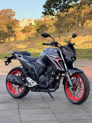 YAMAHA-FZ25 FAZER CONNECTED ABS-2026