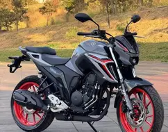 YAMAHA FZ25 FAZER CONNECTED ABS YAMAHA FZ25 FAZER CONNECTED ABS