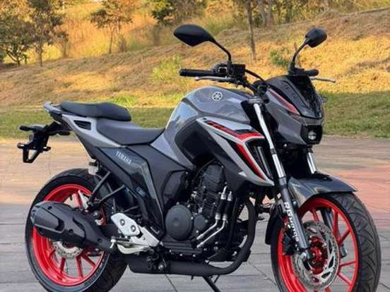 YAMAHA-FZ25 FAZER CONNECTED ABS YAMAHA-FZ25 FAZER CONNECTED ABS-2026