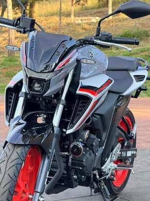 YAMAHA-FZ25 FAZER CONNECTED ABS-2026