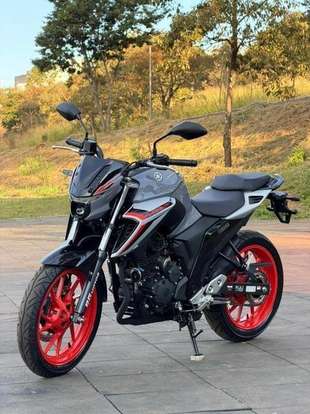 YAMAHA-FZ25 FAZER CONNECTED ABS-2026