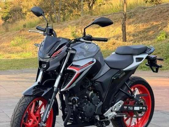 YAMAHA-FZ25 FAZER CONNECTED ABS YAMAHA-FZ25 FAZER CONNECTED ABS-2026