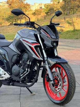 YAMAHA-FZ25 FAZER CONNECTED ABS-2026