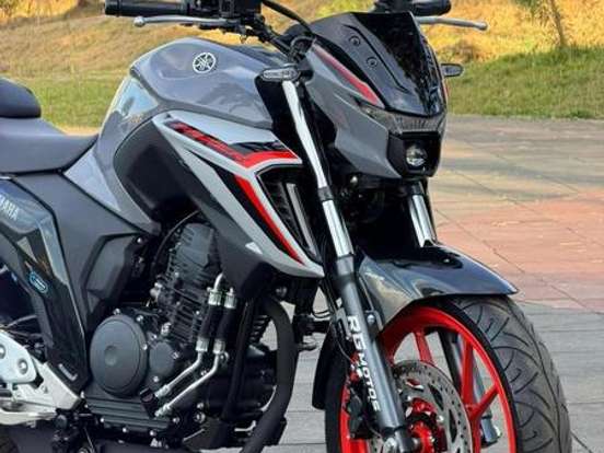 YAMAHA-FZ25 FAZER CONNECTED ABS YAMAHA-FZ25 FAZER CONNECTED ABS-2026