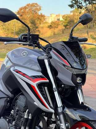 YAMAHA-FZ25 FAZER CONNECTED ABS-2026