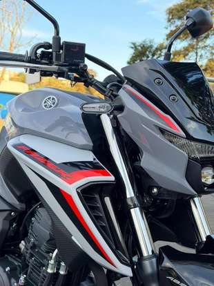 YAMAHA-FZ25 FAZER CONNECTED ABS-2026