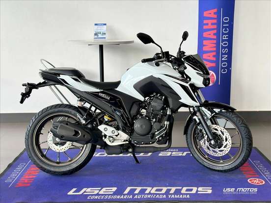 YAMAHA-FZ25 FAZER CONNECTED ABS-2026