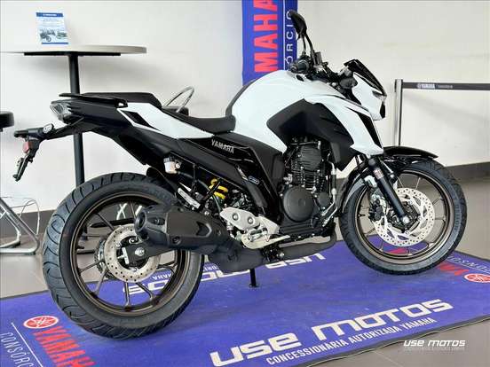 YAMAHA-FZ25 FAZER CONNECTED ABS-2026