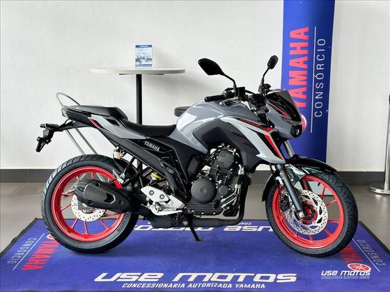 YAMAHA FZ25 FAZER CONNECTED ABS 