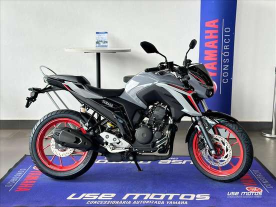 YAMAHA-FZ25 FAZER CONNECTED ABS-2026