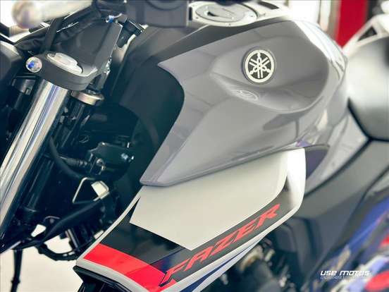 YAMAHA-FZ25 FAZER CONNECTED ABS YAMAHA-FZ25 FAZER CONNECTED ABS-2026