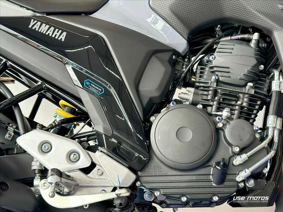 YAMAHA-FZ25 FAZER CONNECTED ABS-2026