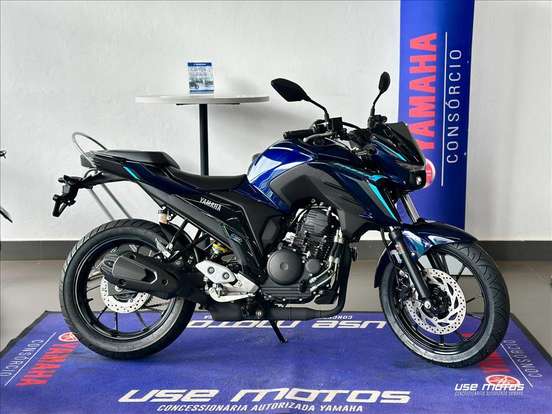 YAMAHA-FZ25 FAZER CONNECTED ABS-2026