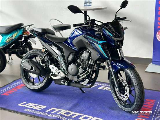 YAMAHA-FZ25 FAZER CONNECTED ABS YAMAHA-FZ25 FAZER CONNECTED ABS-2026