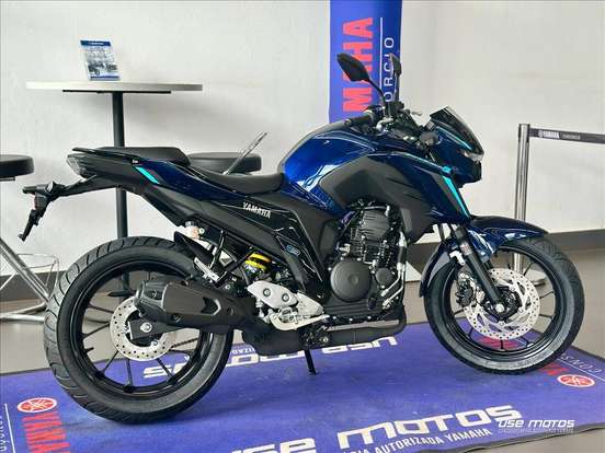 YAMAHA-FZ25 FAZER CONNECTED ABS YAMAHA-FZ25 FAZER CONNECTED ABS-2026