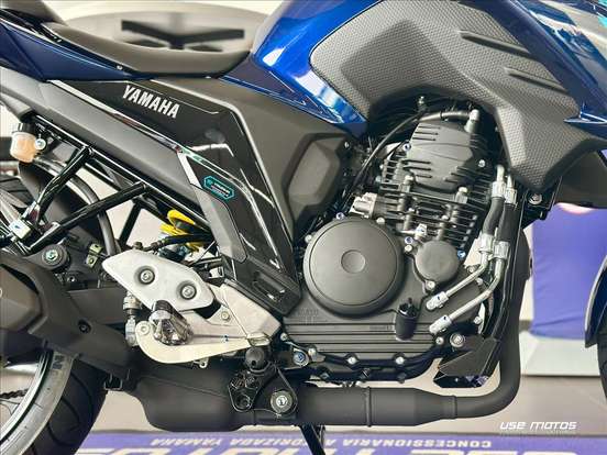 YAMAHA-FZ25 FAZER CONNECTED ABS YAMAHA-FZ25 FAZER CONNECTED ABS-2026