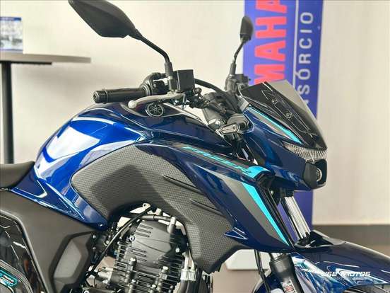 YAMAHA-FZ25 FAZER CONNECTED ABS-2026