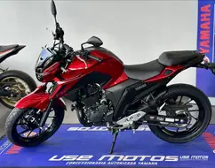 YAMAHA FZ25 FAZER CONNECTED ABS YAMAHA FZ25 FAZER CONNECTED ABS