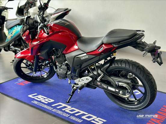 YAMAHA-FZ25 FAZER CONNECTED ABS YAMAHA-FZ25 FAZER CONNECTED ABS-2026