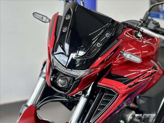 YAMAHA-FZ25 FAZER CONNECTED ABS-2026