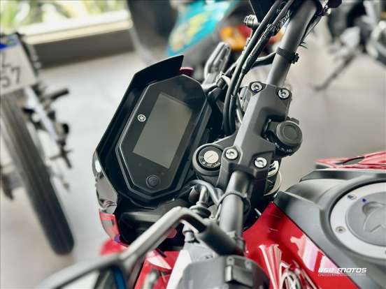 YAMAHA-FZ25 FAZER CONNECTED ABS-2026