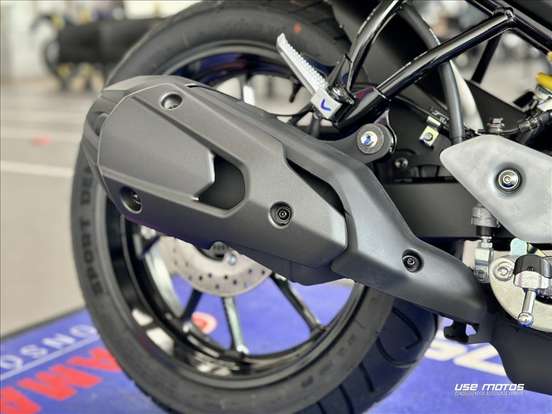 YAMAHA-FZ25 FAZER CONNECTED ABS-2026