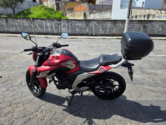YAMAHA FZ25 FAZER ABS 