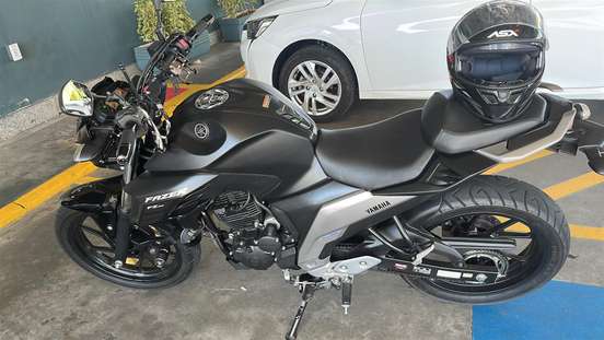 YAMAHA-FZ25 FAZER ABS YAMAHA-FZ25 FAZER ABS-2022