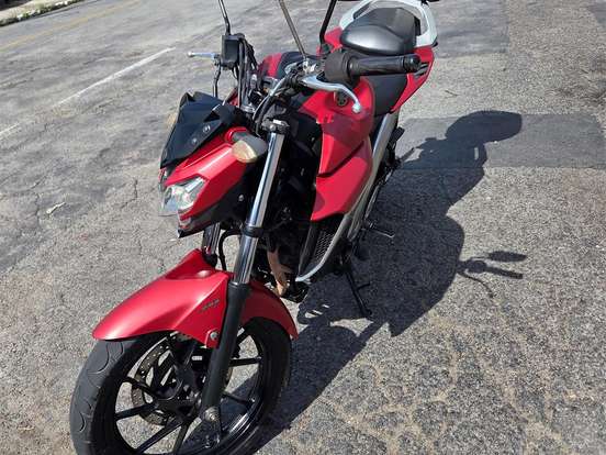 YAMAHA-FZ25 FAZER ABS YAMAHA-FZ25 FAZER ABS-2018