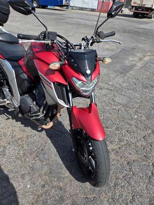 YAMAHA-FZ25 FAZER ABS-2018