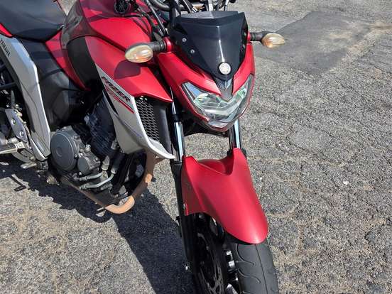 YAMAHA-FZ25 FAZER ABS YAMAHA-FZ25 FAZER ABS-2018