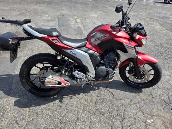 YAMAHA-FZ25 FAZER ABS-2018